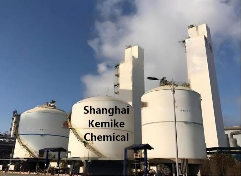 China Shanghai Kemike Chemical Co.,Ltd Company Profile 
