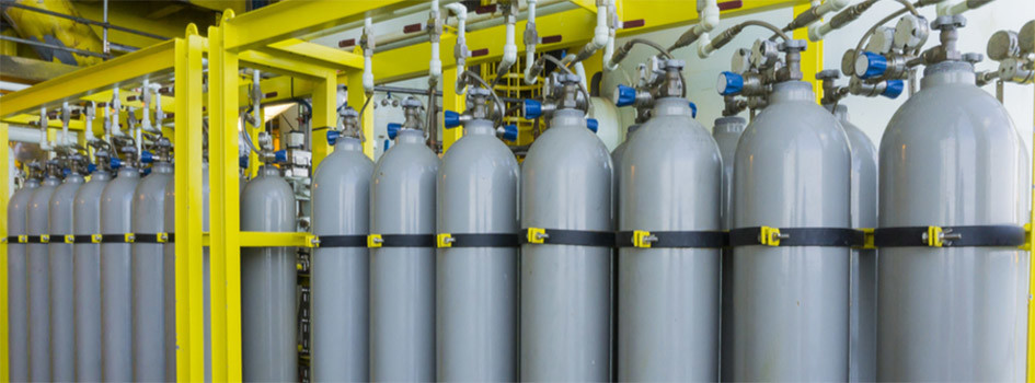 quality Specialty Cylinder Gas factory