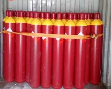 High Quality 40L/47L/50L 99.9%-99.999% Purity Methane CH4 Gas