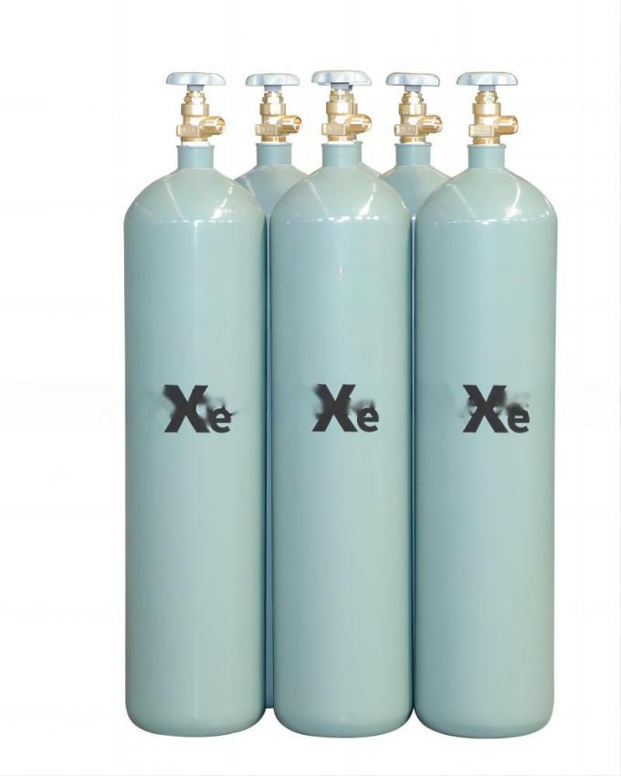 China Electron Grade 99.999% Purity Xenon Xe Gas