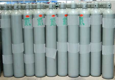 Industrial Grade Quality High Purity 99.999% 5n Helium Gas He Gas