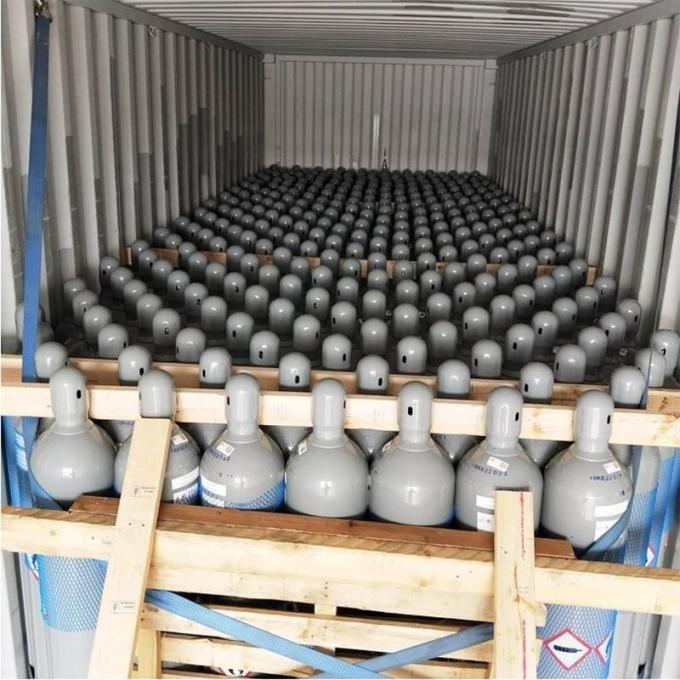 High Quality Sf6 Sulfur Hexafluoride Gas 99.995%-99.999% Sf6 Gas