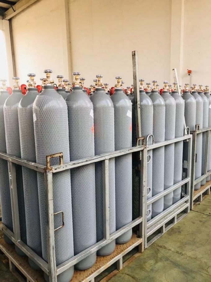 Specialty Gases 99.9%/ 99.99%/ 99.999% Purity Carbon Monoxide Co Gas