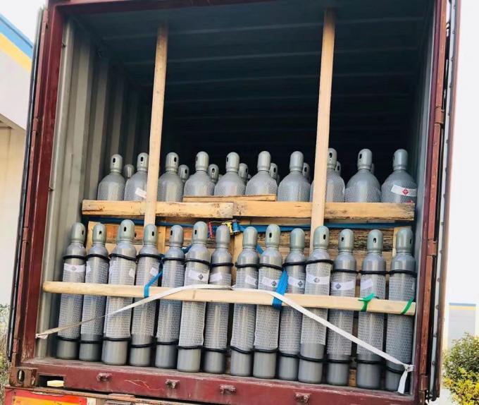 Specialty Gases 99.9%/ 99.99%/ 99.999% Purity Carbon Monoxide Co Gas