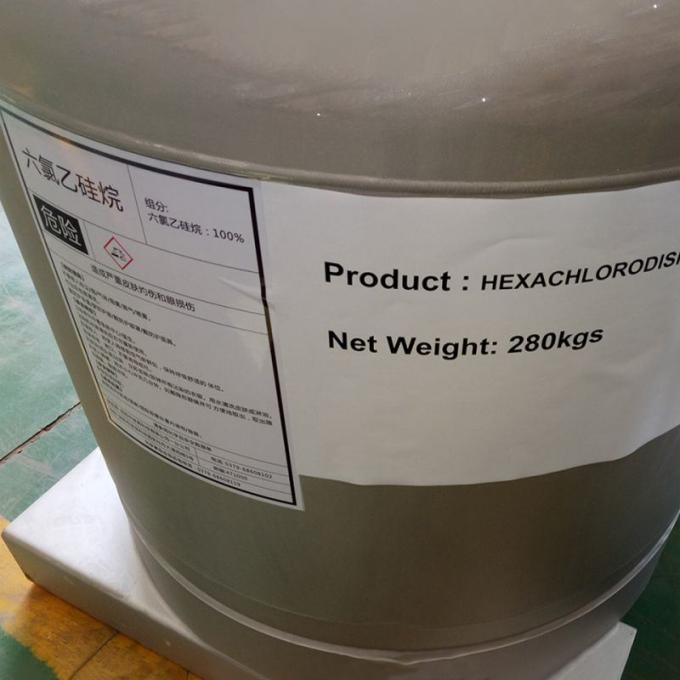 High Purtiy Hexachlorodisilane Hcds 99.9% Si2cl6