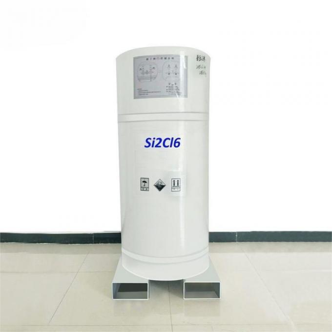High Purtiy Hexachlorodisilane Hcds 99.9% Si2cl6
