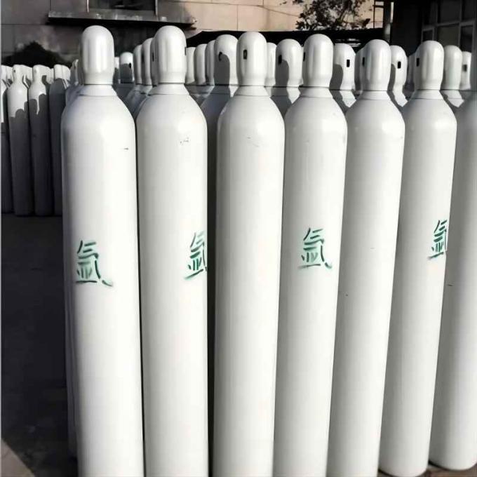 High Purity 99.9999% Argon Gas Ar