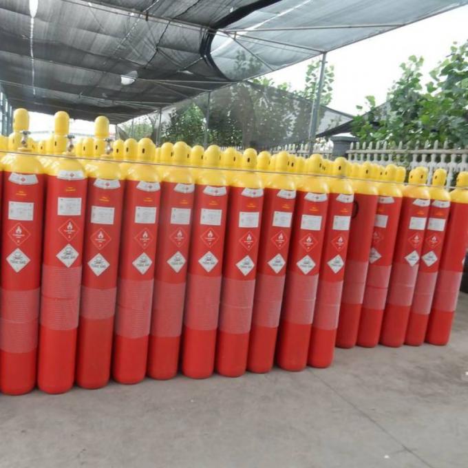 99.999% Purity Carbon Monoxide Co Gas
