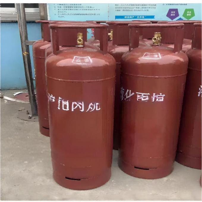 High Quality Industrial Grade Welded Cylinder Filled Hydrocarbon C3h8