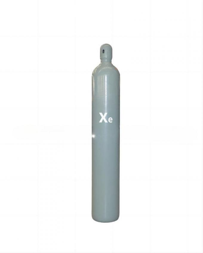 Factory Price Supply Cylinder 99.999% Xenon Xe Gas