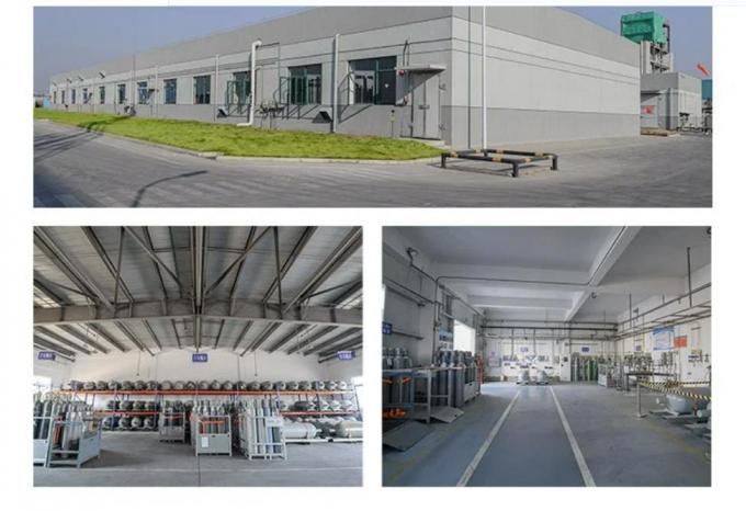 Supply Industrial Grade Scientific Research Use Nitrogen Dioxide No2 Gas