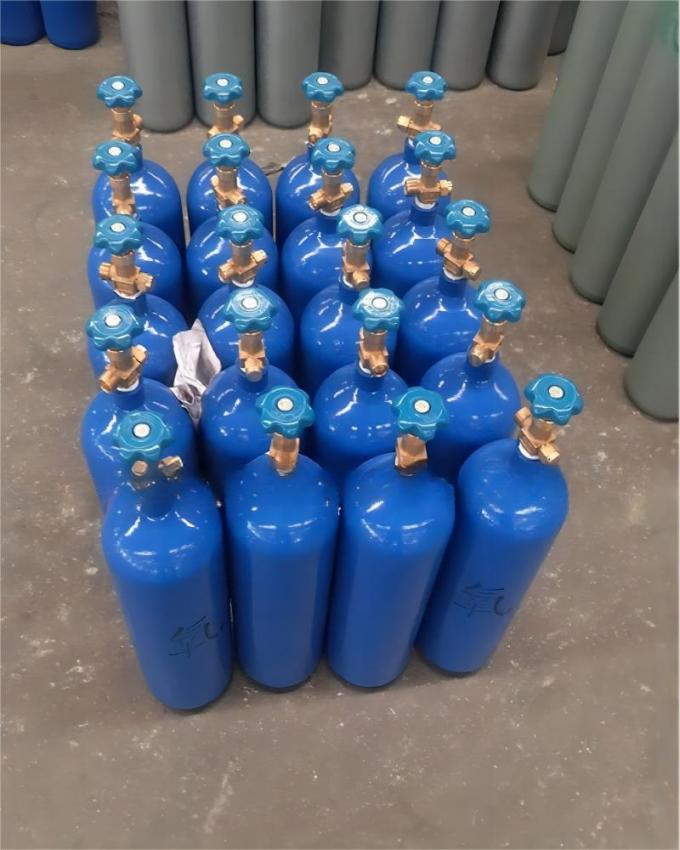 China Supply High Quality 99.5% Medical Grade Oxygen O2 Gas