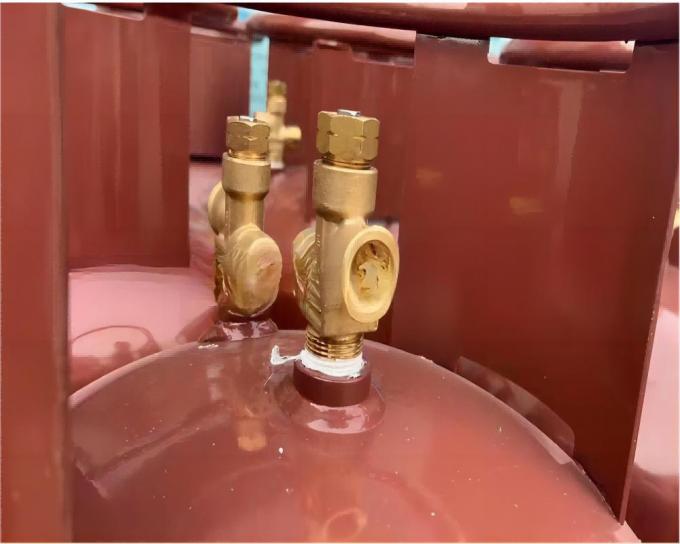 C3h8 Propane Gas China Supply Hot-Sale Industrial C3h8 Gas