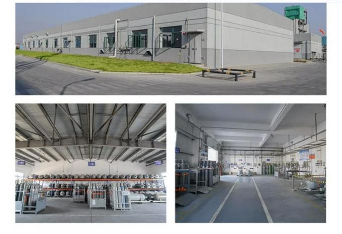 China Factory Supply High Quality Ammonia Gas Nh3 Gas