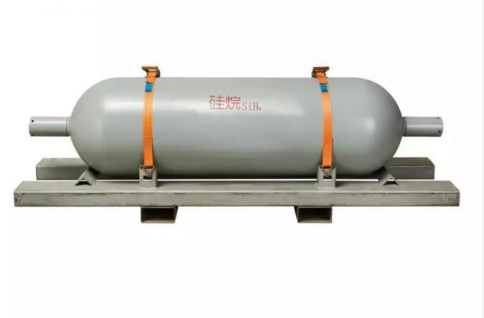 Gigh Quality 6n Industrial 99.999% Silane Gas of Silane Sih4 Gas