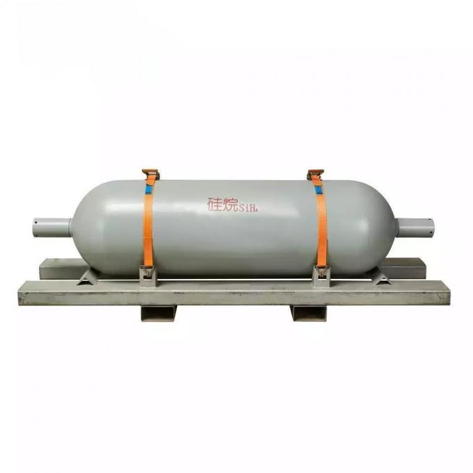 Gigh Quality 6n Industrial 99.999% Silane Gas of Silane Sih4 Gas