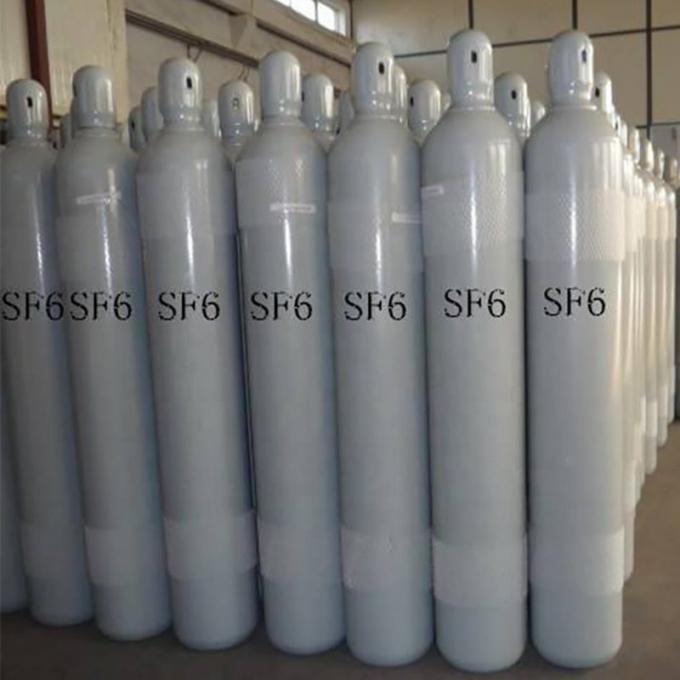 50L/47L/40L Sulfur Hexafluoride Gas Cylinder 40kg/50kg Sf6 Gas