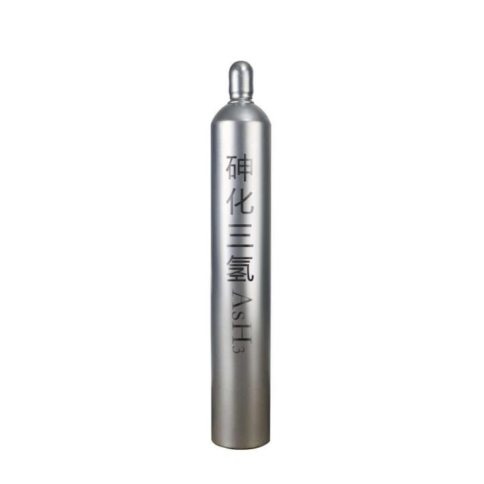 High Purity 5n Arsine. Gas 99.999% Ash3 Gas