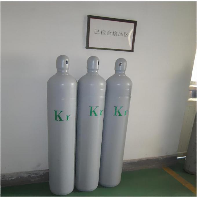 Electronic Grade Gas Ultra High Purity 99.999% 5n Krypton Gas Kr Gas