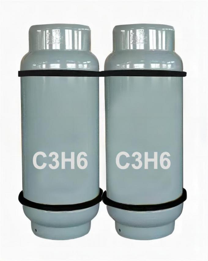 Fast Delivery China Competitive Price Liquid Refrigerant R1270 Propylene Gas C3h6 Gas
