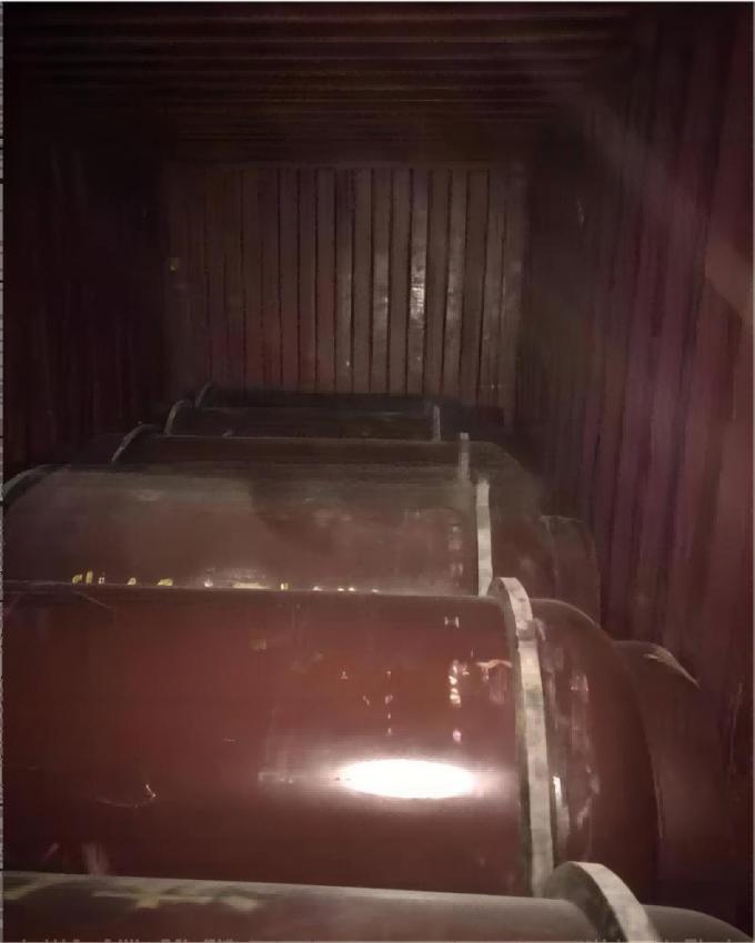 Fast Delivery China Competitive Price Liquid Refrigerant R1270 Propylene Gas C3h6 Gas
