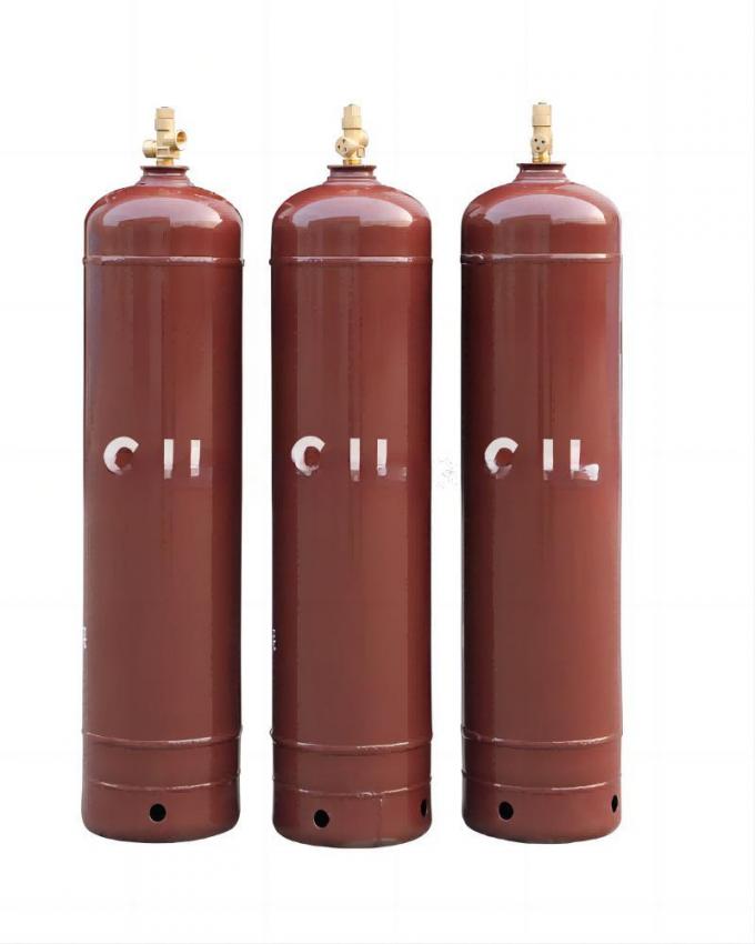 China Manufacturer Wholesale Price for High Purity 99.5% Propane Gas C3h8 Gas