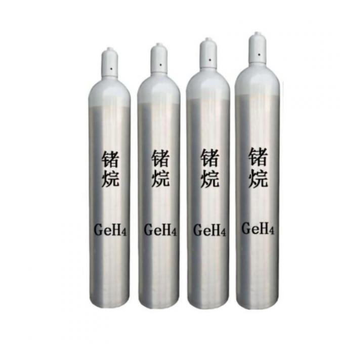 Industrial/Medical/Electronic Grade Germane Gas Geh4 Gas