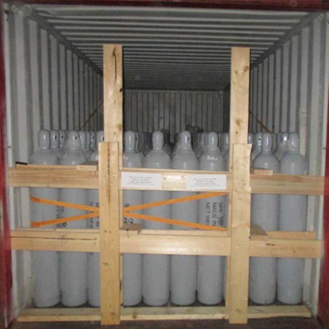 High Purity Semiconductor Etching Nitrogen Trifluoride NF3 Gas