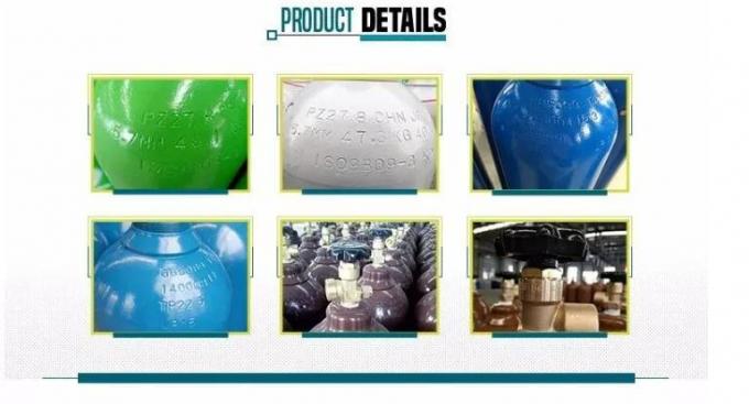 Electronic Grade Ultra High Purity 99.999% 5n Krypton Gas