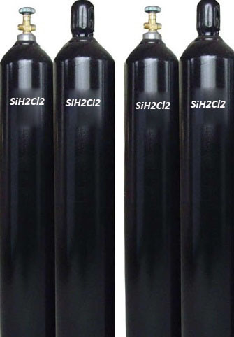 China Electronic Grade 99.999% 5n Dichlorosilane Sih2cl2 Gas