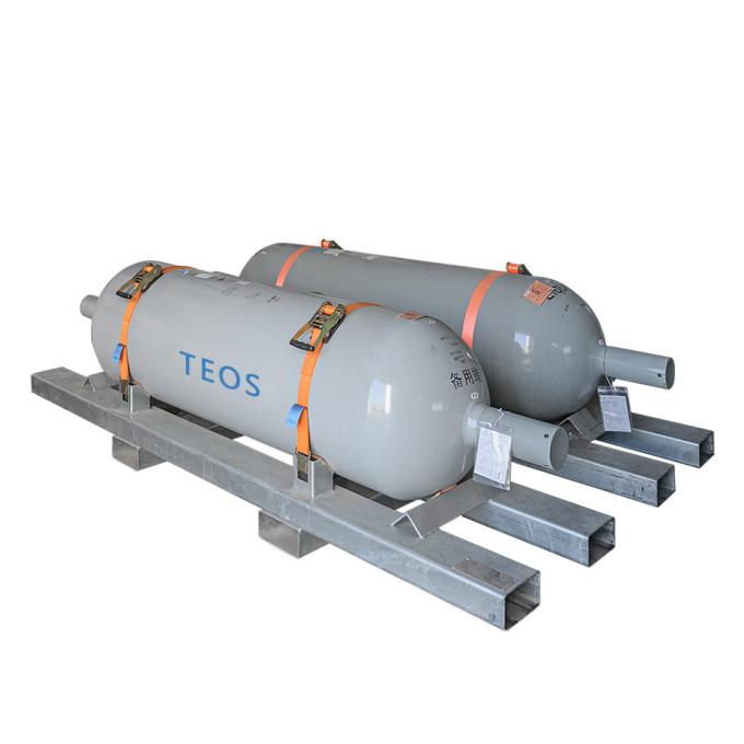 CVD/Pecvd Deposition Factory Price Electron Grade Tetraethylorthosilicate Teos Gas