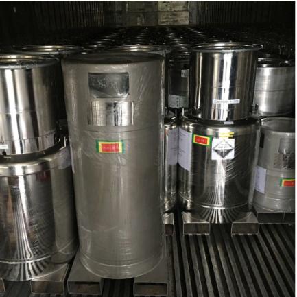 Sihcl3 Wholesale High Purity Trichlorosilane Gas 99.99% 4n Sihcl3 Gas