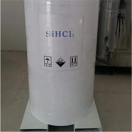 Sihcl3 Wholesale High Purity Trichlorosilane Gas 99.99% 4n Sihcl3 Gas
