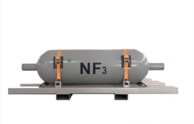 99.996% Electronic Grade Specialty Liquid Nitrogen Trifluoride NF3 Gas