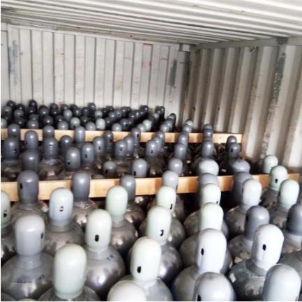 China Cheap Electronic Grade Ethylene Gas 99.999% 5n C2h4 Gas