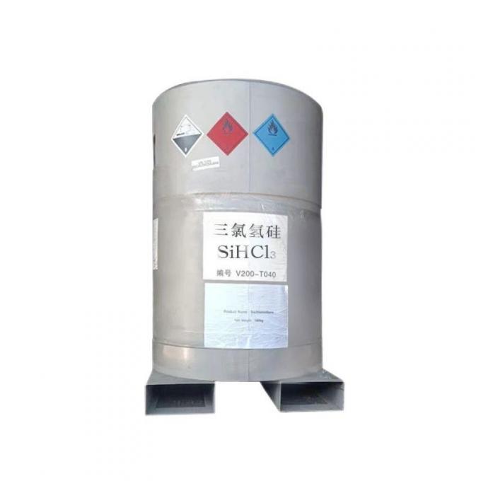 Cheap High Puritytrichlorosilane Gas 99.99% Sihcl3