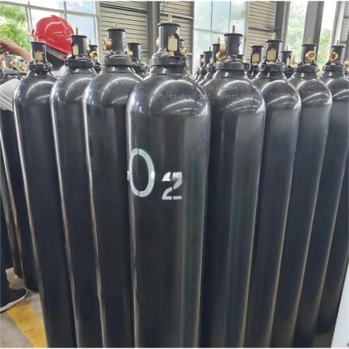 Best Price High Purity 99.9999% 6n O2 Gas