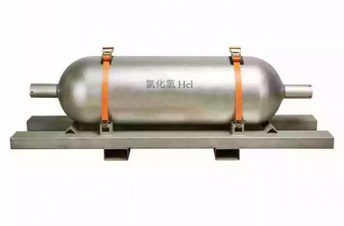China Best Quality 99.9% Anhydrous Hydrogen Chlorde HCl Gas