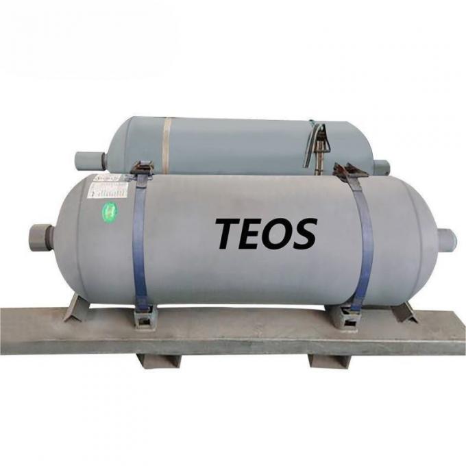 CVD/Pecvd Deposition Cheap Price Tetraethylorthosilicate Teos Gas