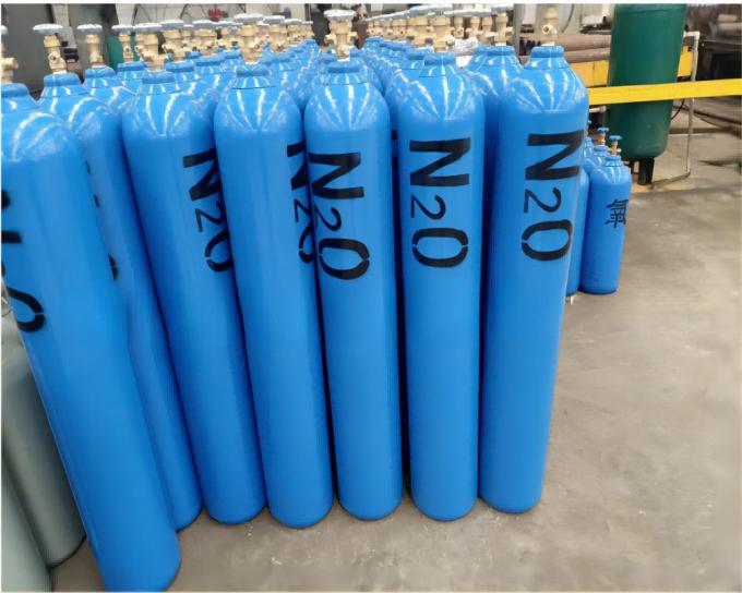 99.9% Nitrous Oxide Laughing Gas N2o Gas
