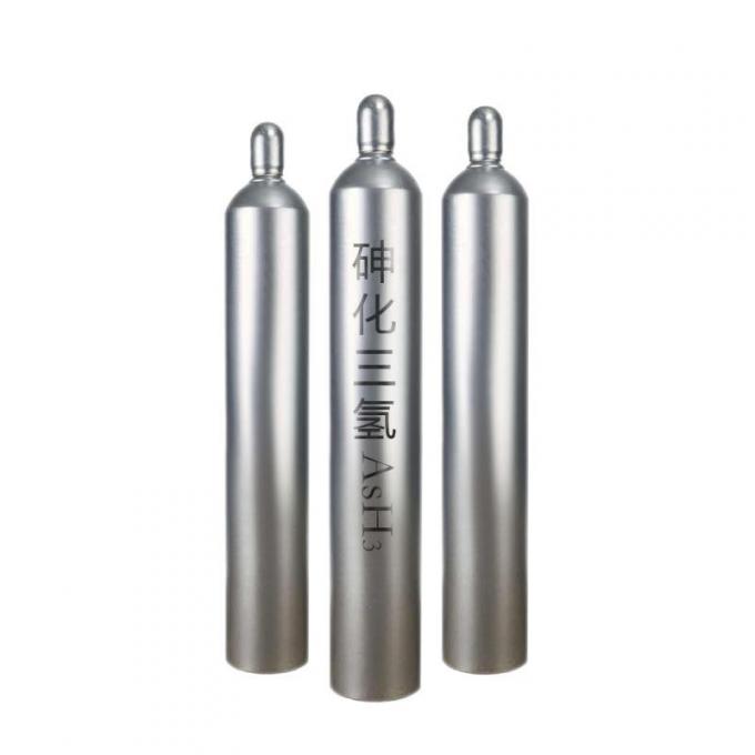 High Purity 99.999% 5n Arsine Ash3 Mixed Gas
