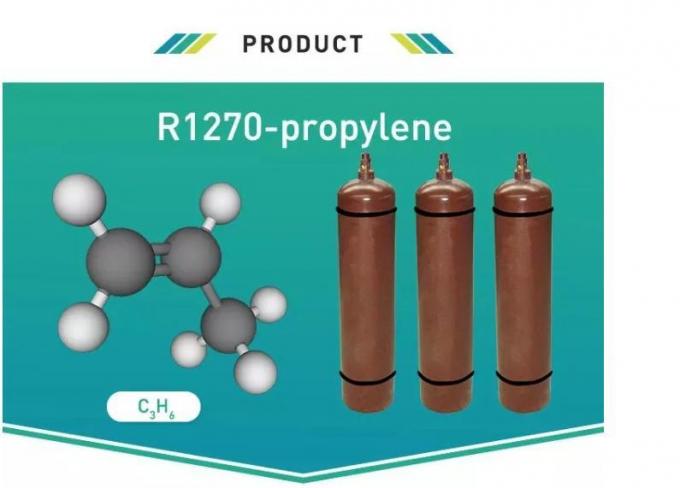 China Industrial Gas Propylene C3h6 Gas
