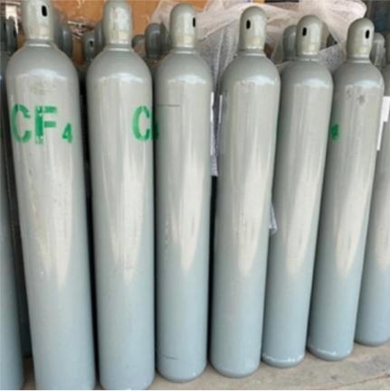 Good Quality Industrial Grade 98%/99.5%/99.9% Carbon Tetrafluoride CF4 Gas