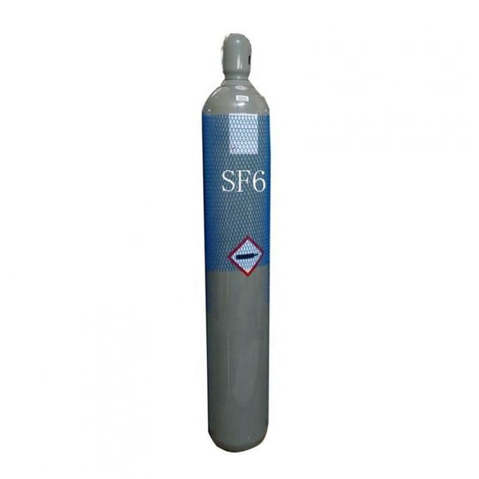 99.995% Purity Sulfur Hexafluoride Sf6 Gas
