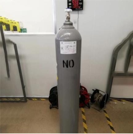 Factory Direct Supply High Purity 99.9%-99.999% Nitric Oxide No Gas
