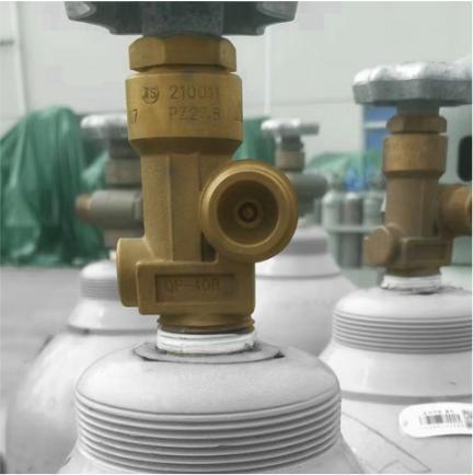 Factory Direct Supply High Purity 99.9%-99.999% Nitric Oxide No Gas