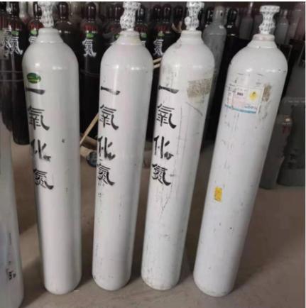 Factory Direct Supply High Purity 99.9%-99.999% Nitric Oxide No Gas