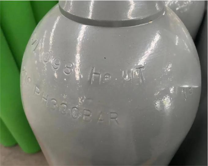 China Hot Sale High Purity 99.999% Xenon Gas Xe Gas