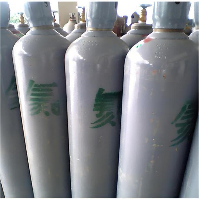 China Hot Sale High Purity 99.999% Xenon Gas Xe Gas