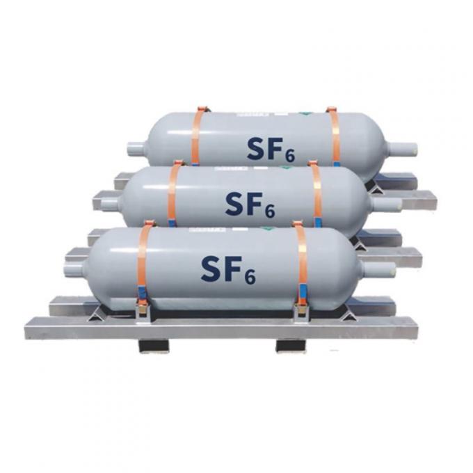 China Best Seller Industrial Grade 99.995% Sf6 Gas